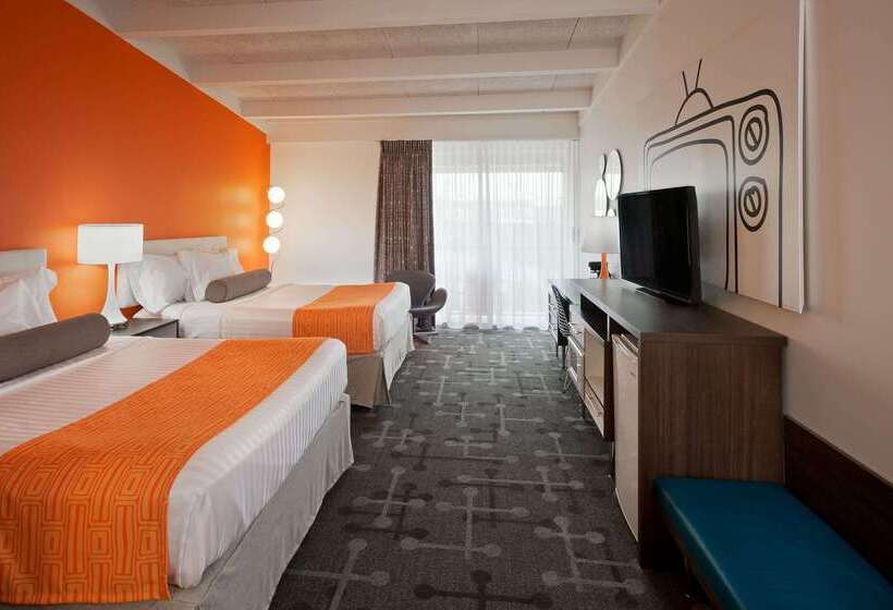 Szálloda Howard Johnson By Wyndham Toms River