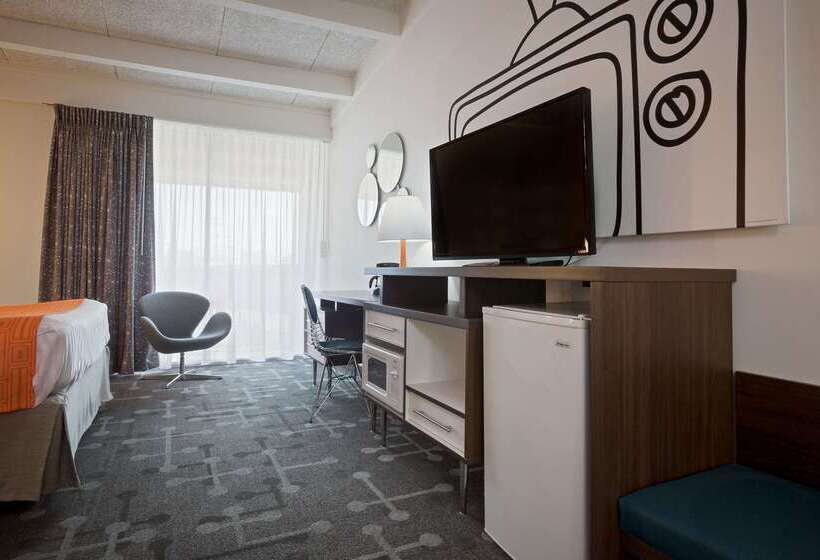 Szálloda Howard Johnson By Wyndham Toms River