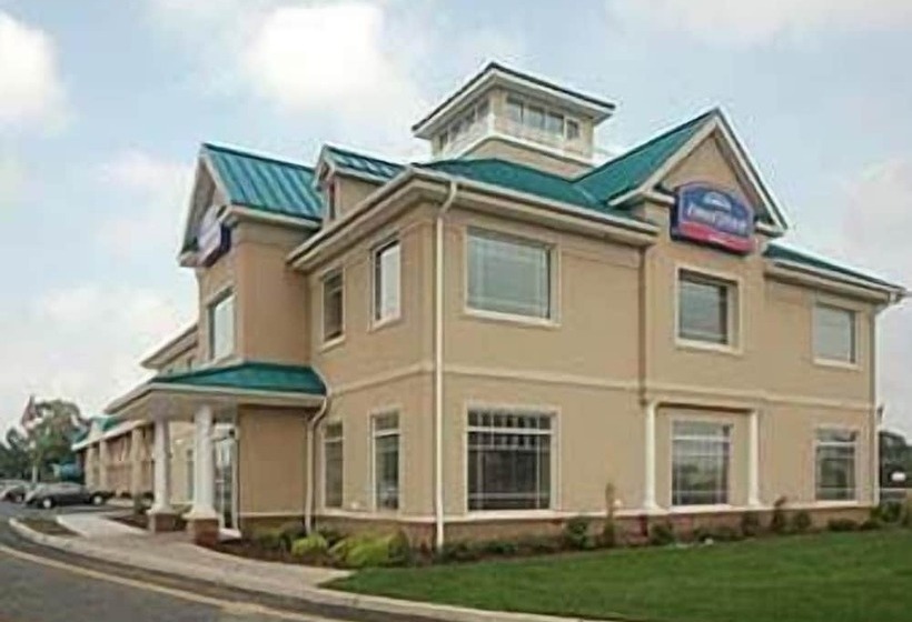 Szálloda Howard Johnson By Wyndham Toms River
