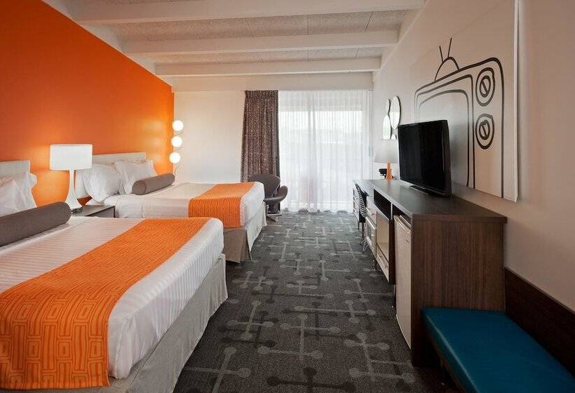 Szálloda Howard Johnson By Wyndham Toms River