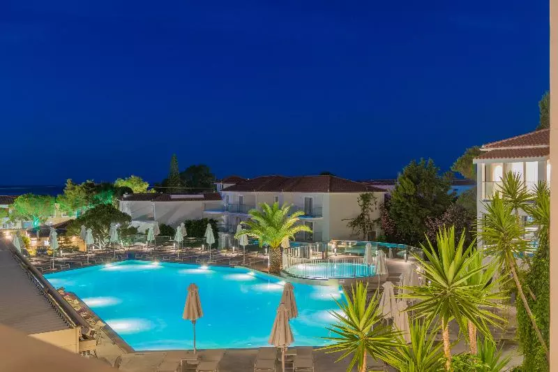 هتل Katerina Palace