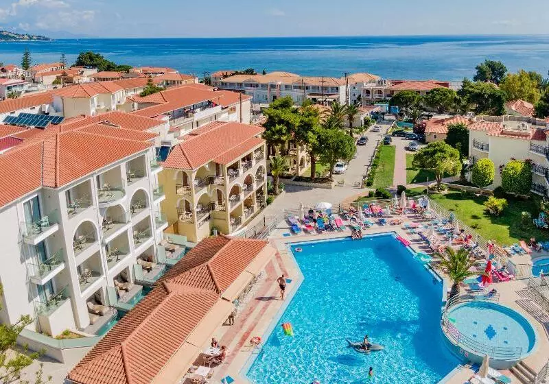 هتل Katerina Palace