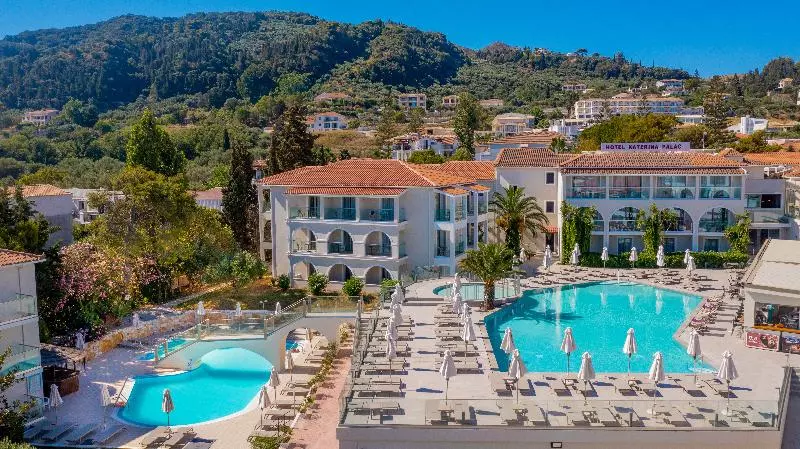 هتل Katerina Palace