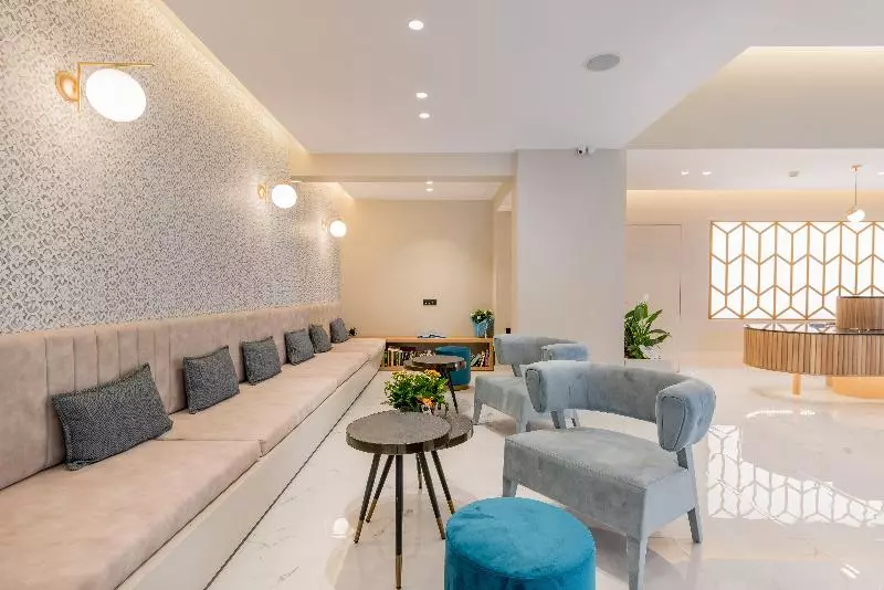 هتل Katerina Palace