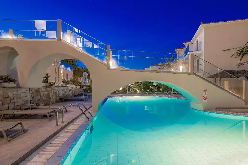 هتل Katerina Palace