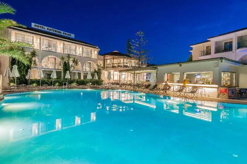هتل Katerina Palace