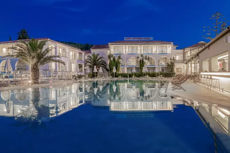 هتل Katerina Palace