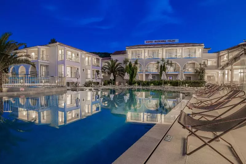 هتل Katerina Palace