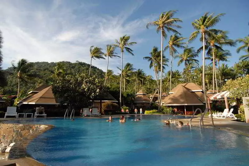 فندق Koh Tao Coral Grand Resort