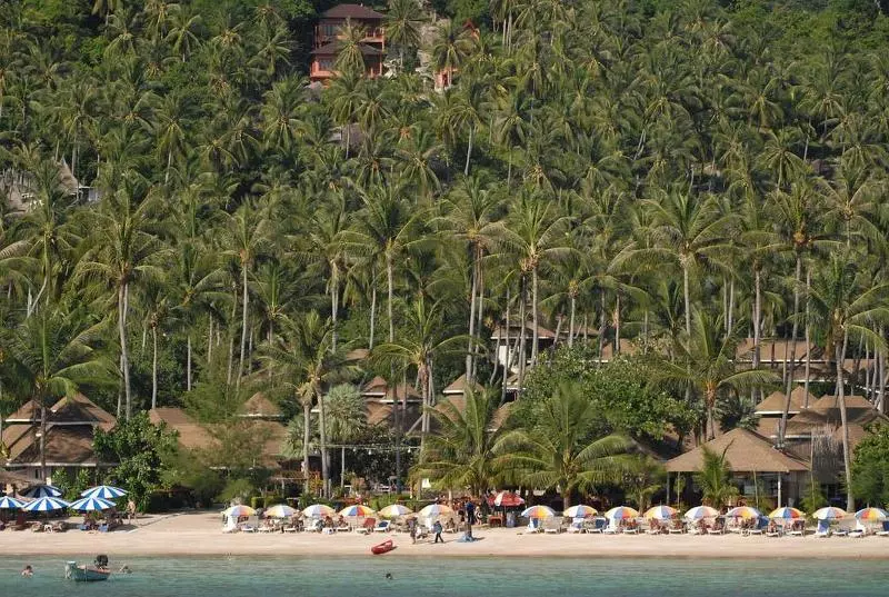 فندق Koh Tao Coral Grand Resort