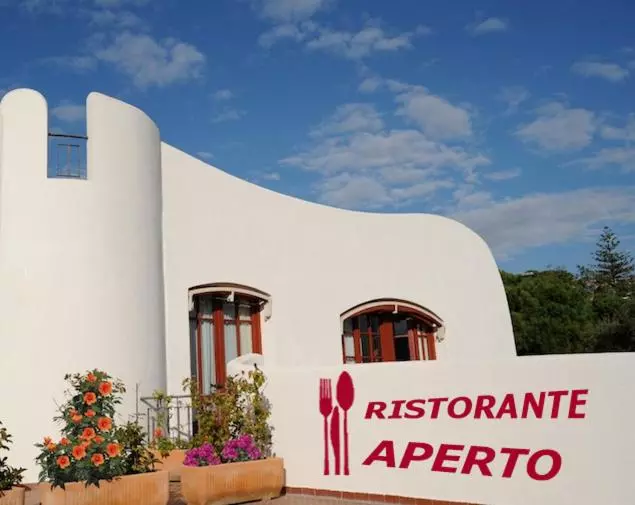 هتل La Locanda Azzurra