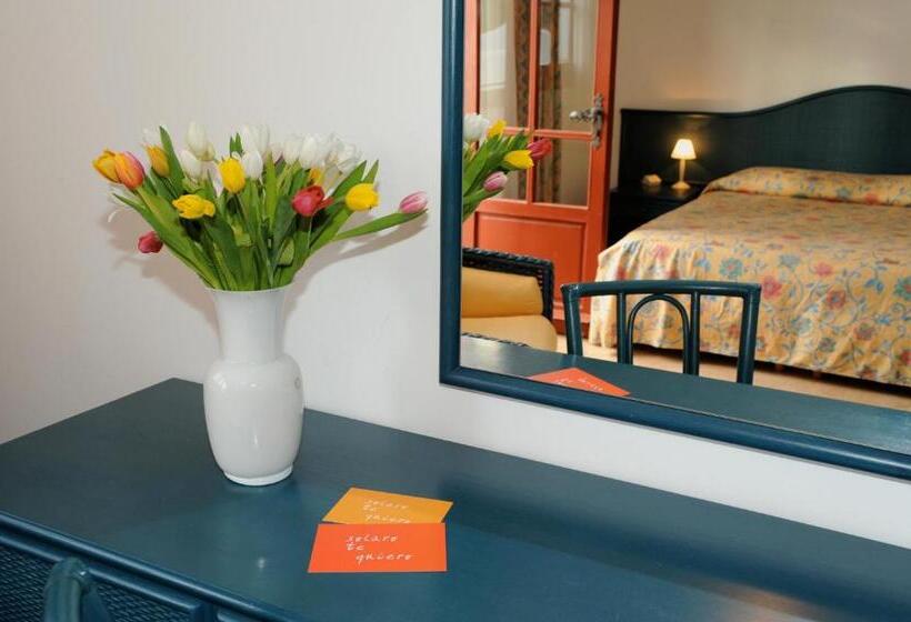 酒店 La Locanda Azzurra