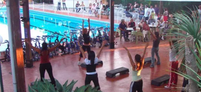 هتل La Locanda Azzurra