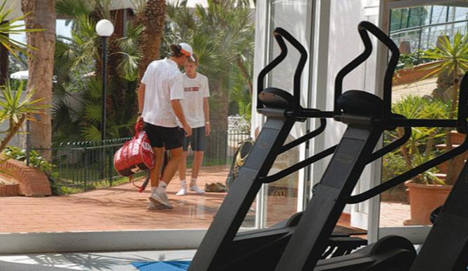 酒店 La Locanda Azzurra