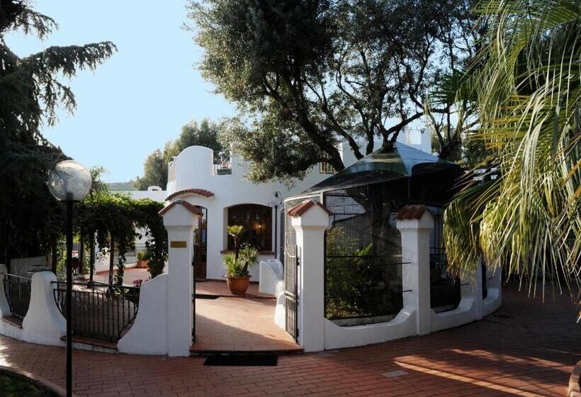 酒店 La Locanda Azzurra