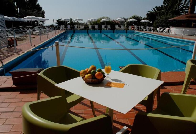 酒店 La Locanda Azzurra