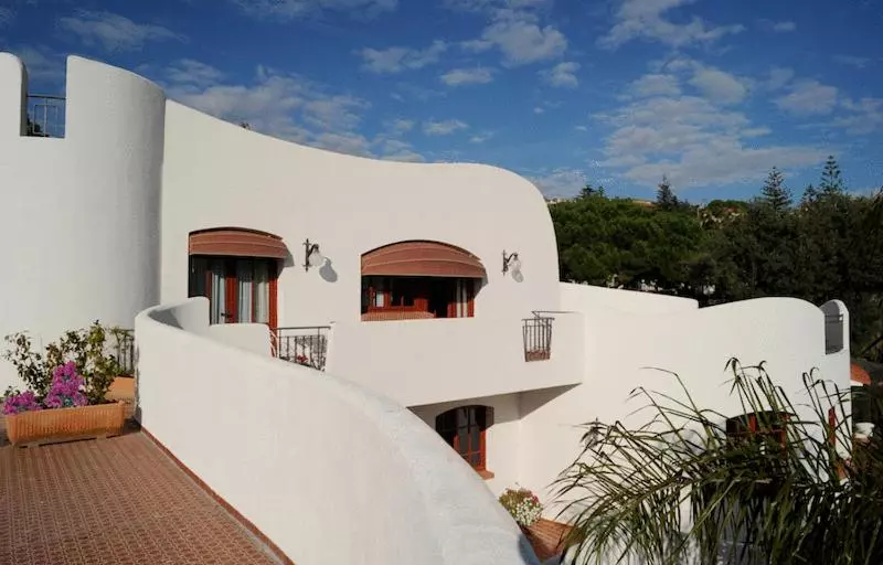 هتل La Locanda Azzurra