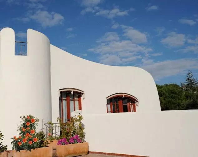 هتل La Locanda Azzurra