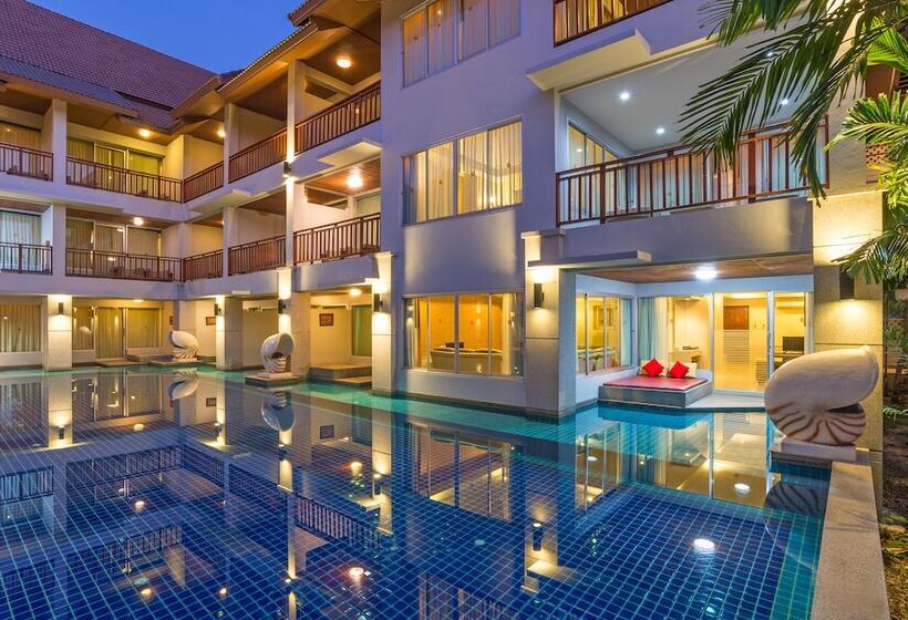 فندق Lanta Sand Resort & Spa