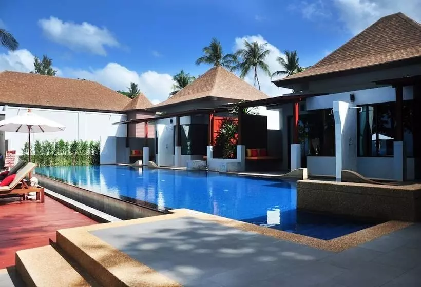 Отель Lanta Sand Resort & Spa