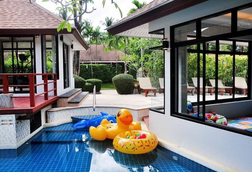 فندق Lanta Sand Resort & Spa