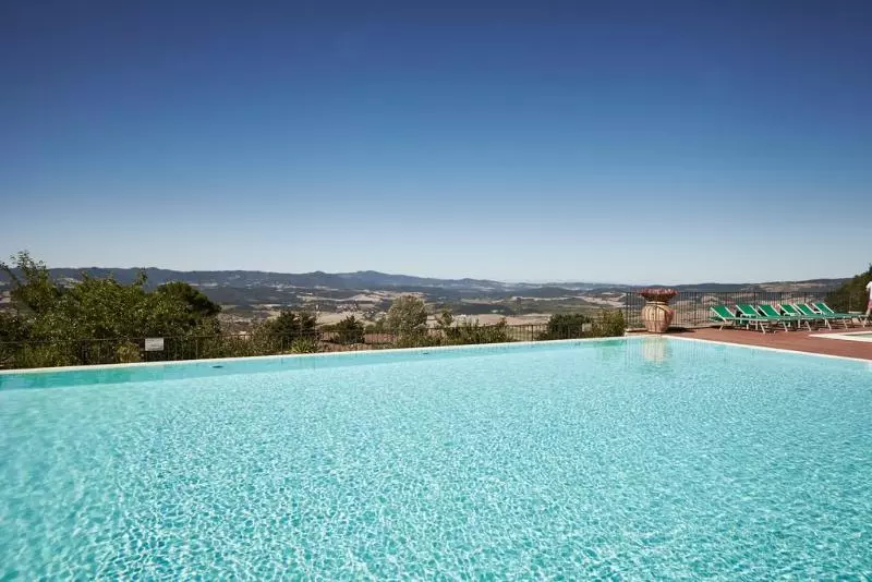 ホテル Park  Le Fonti