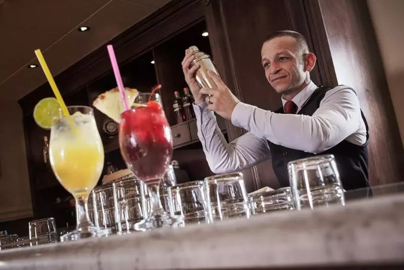 ホテル Park  Le Fonti