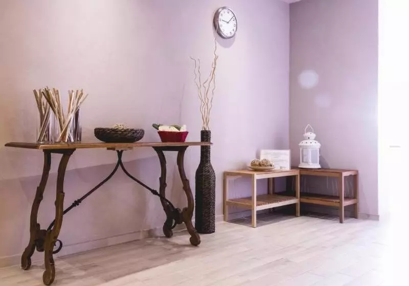 ホテル Park  Le Fonti