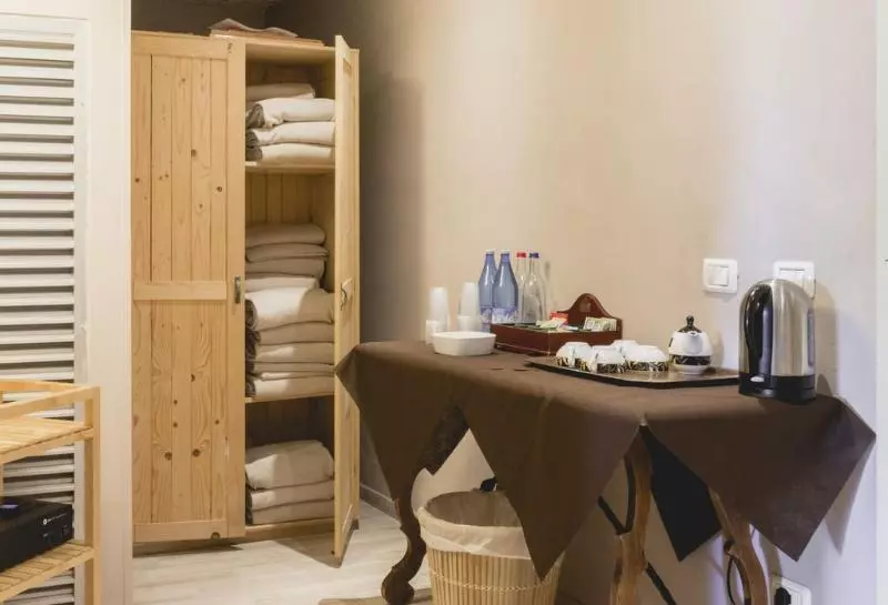 ホテル Park  Le Fonti