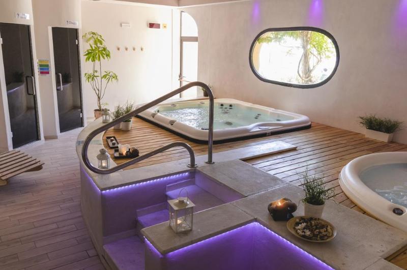 Hotel Park  Le Fonti