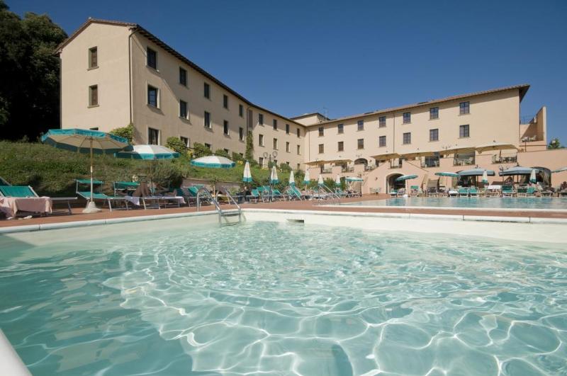 Hotel Park  Le Fonti