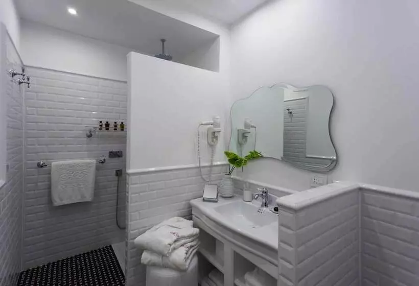 בית מלון כפרי President