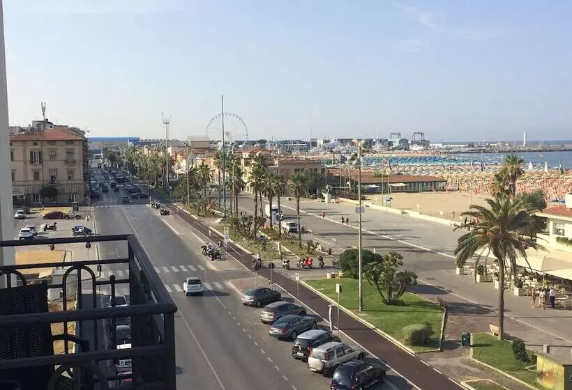 בית מלון כפרי President