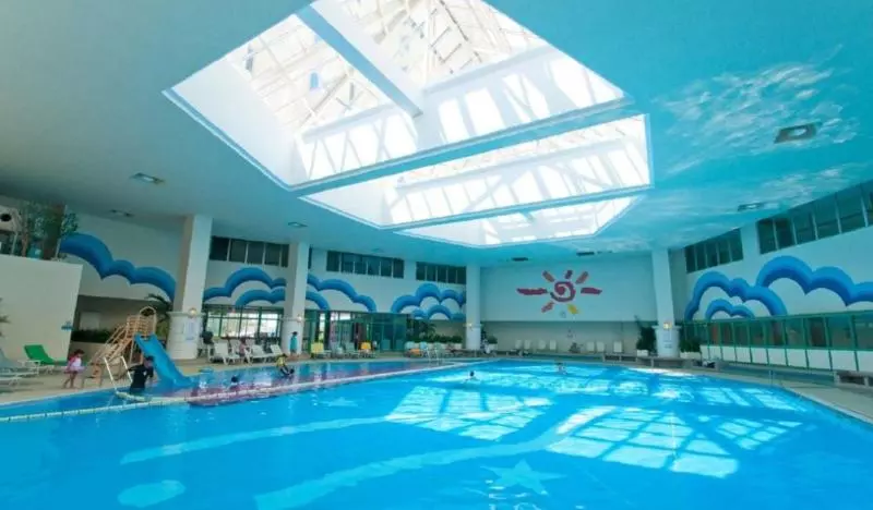 Rizzan Sea Park Hotel Tancha Bay