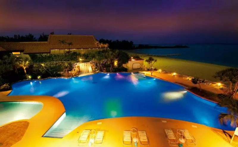 Rizzan Sea Park Hotel Tancha Bay