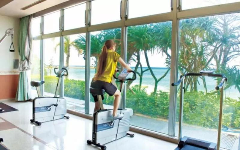 Rizzan Sea Park Hotel Tancha Bay