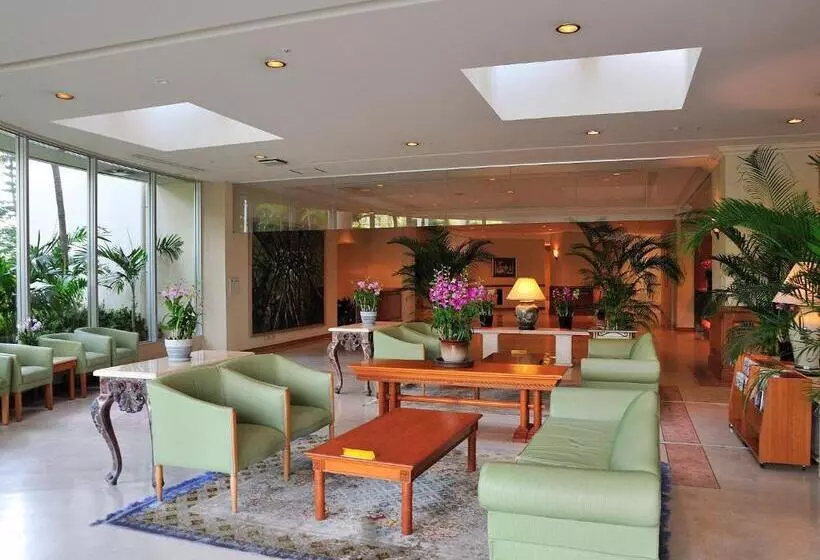 Rizzan Sea Park Hotel Tancha Bay