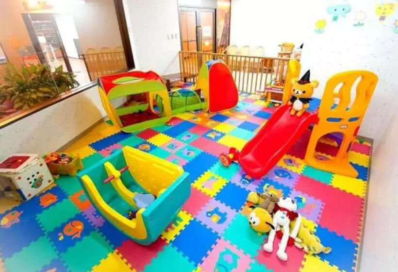 Rizzan Sea Park Hotel Tancha Bay