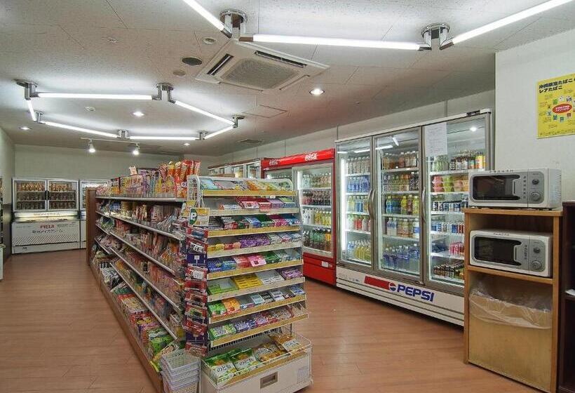 Rizzan Sea Park Hotel Tancha Bay