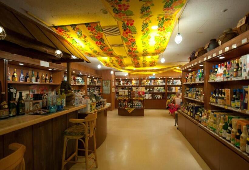 Rizzan Sea Park Hotel Tancha Bay