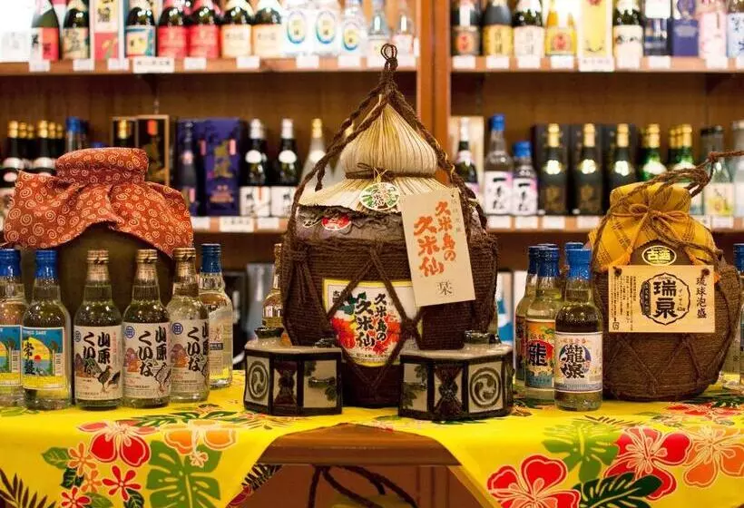 Rizzan Sea Park Hotel Tancha Bay