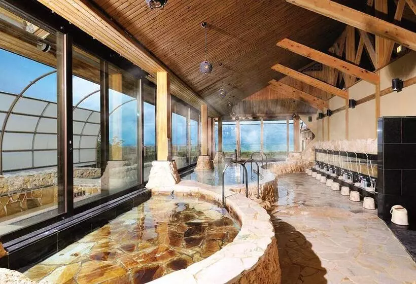 Rizzan Sea Park Hotel Tancha Bay