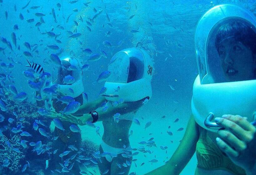 Rizzan Sea Park Hotel Tancha Bay