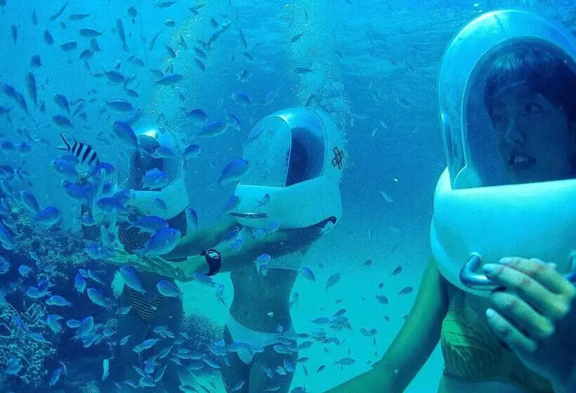 Rizzan Sea Park Hotel Tancha Bay