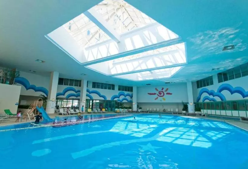 Rizzan Sea Park Hotel Tancha Bay