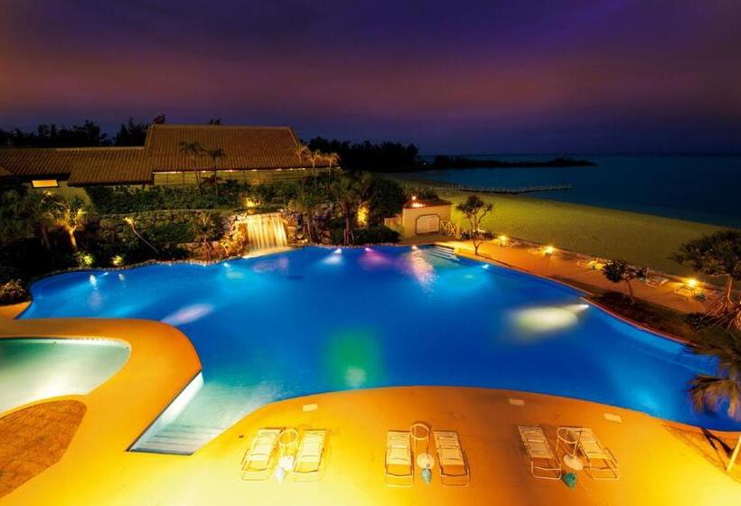 Rizzan Sea Park Hotel Tancha Bay