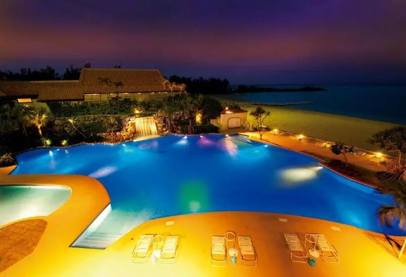 Rizzan Sea Park Hotel Tancha Bay