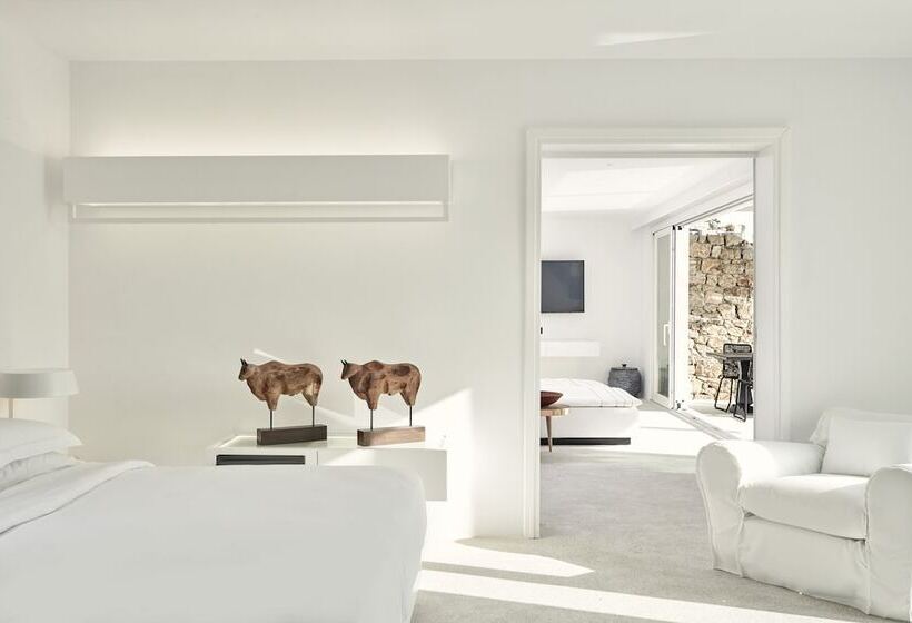 Royal Myconian Leading Hotels of the World