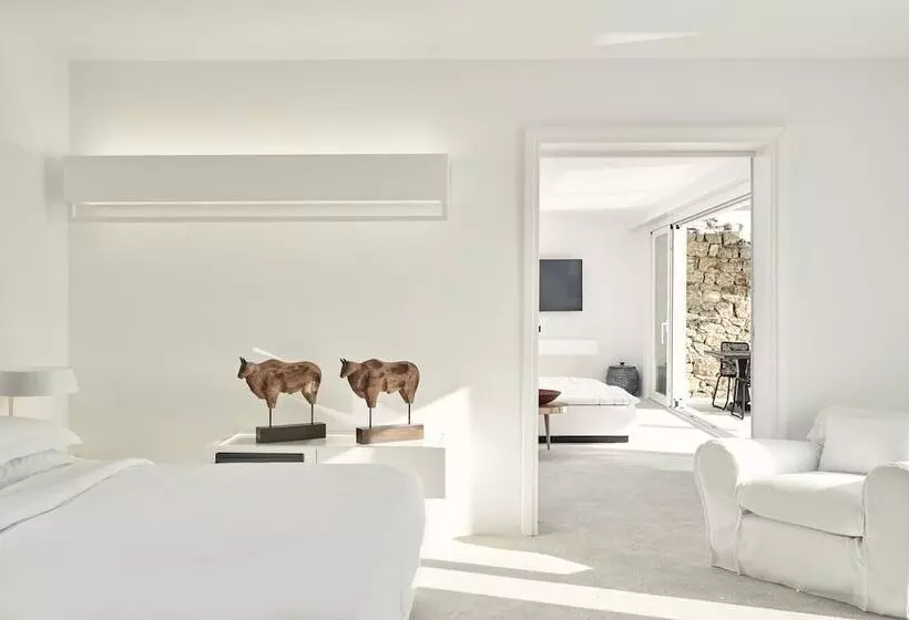 Royal Myconian Leading Hotels of the World