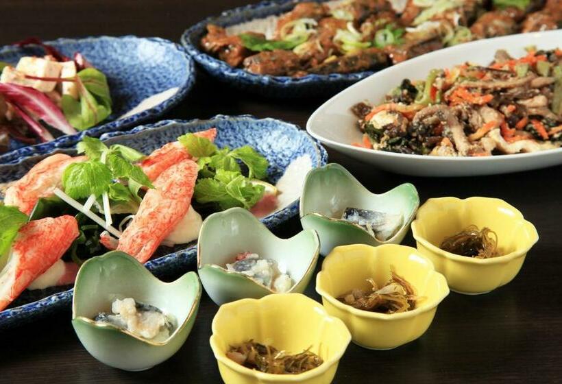 ホテル Royal  Minami Hokkaido Shikabe